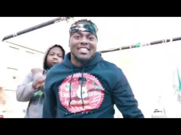 Video: Nephew Starring Jungle Baby King - Strap On